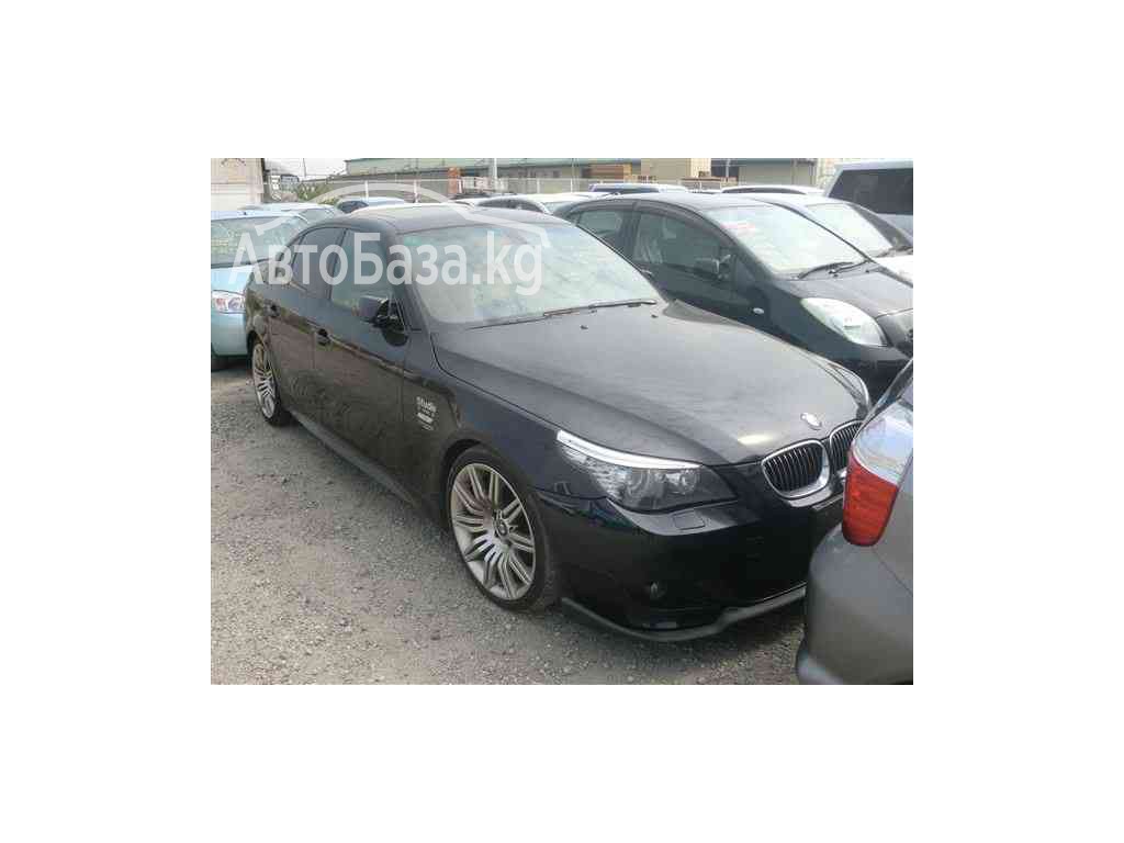 BMW 5 серия 2007 года за ~1 637 200 сом