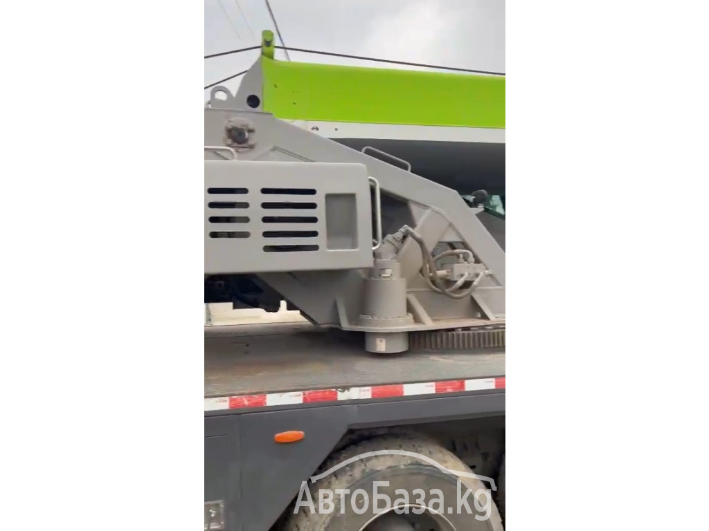 Автокран Zoomlion ztc 25 v