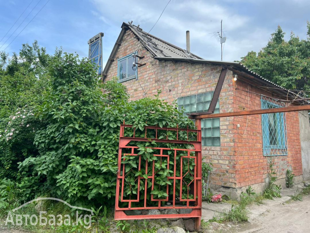 Продаю дом в Нижняя Серафимова. СНТ Цементник 