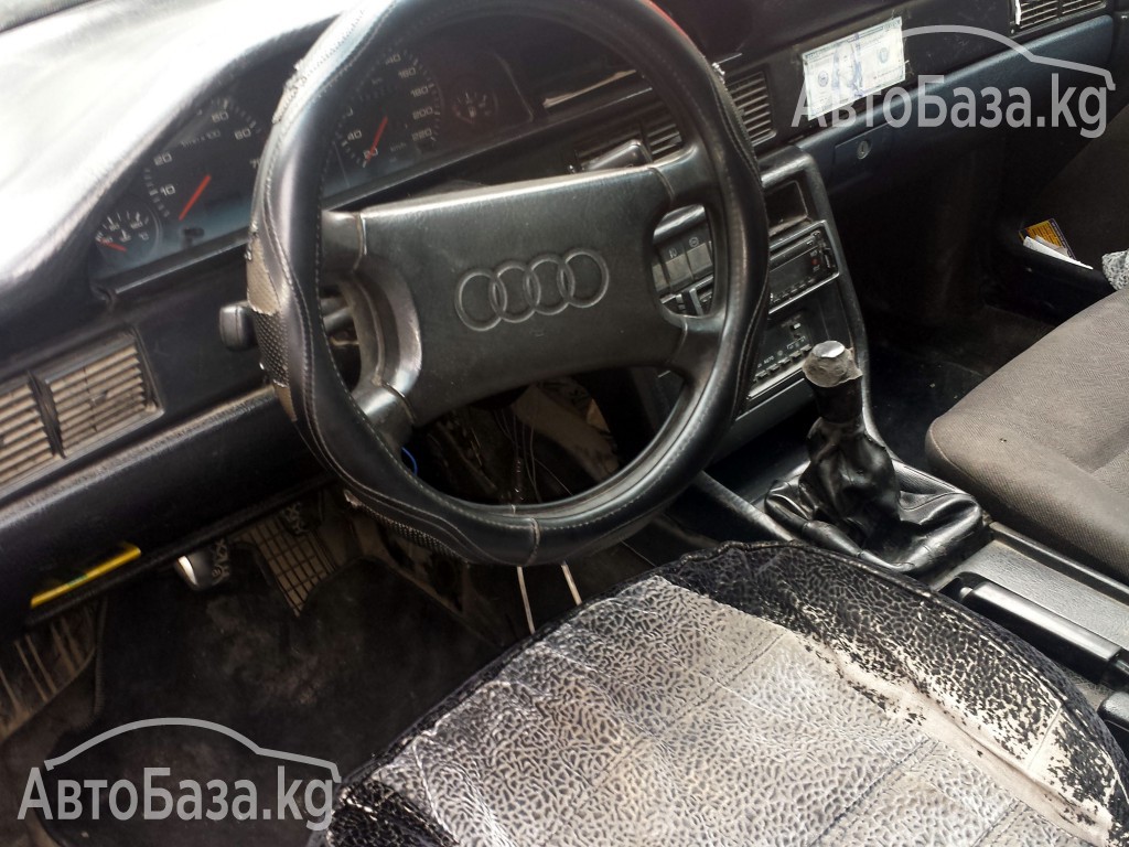 Audi 100 1990 года за 70 000 сом