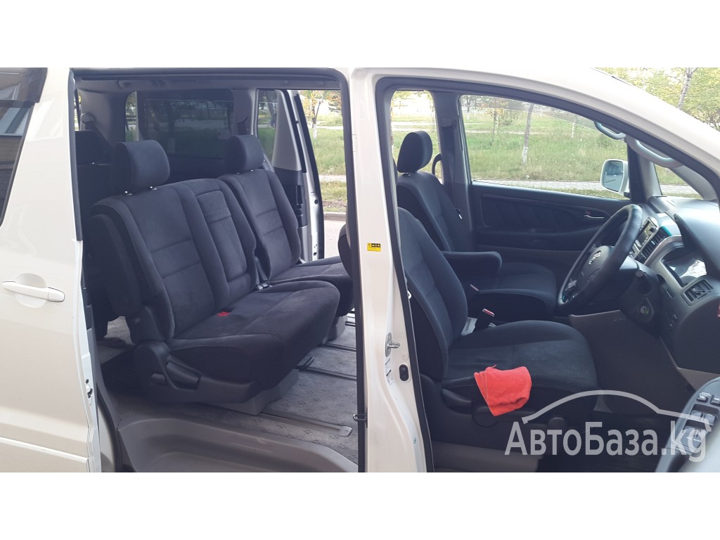 Toyota Alphard 2005 года за ~655 200 сом