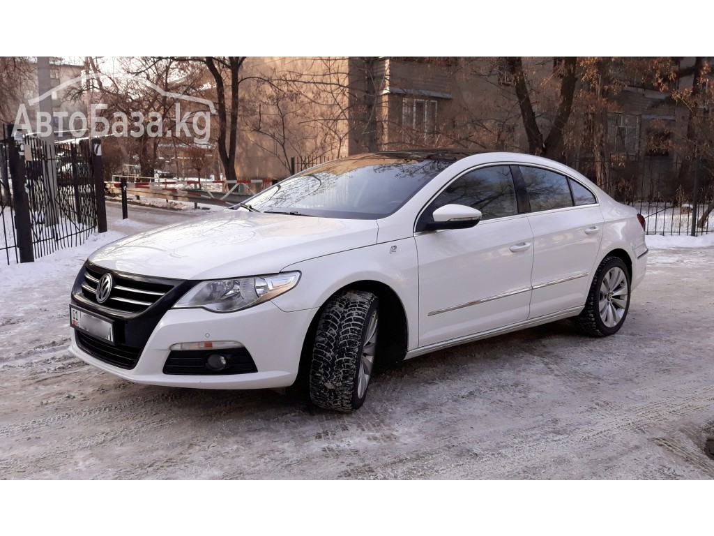 Volkswagen Passat CC 2010 года за ~693 000 сом
