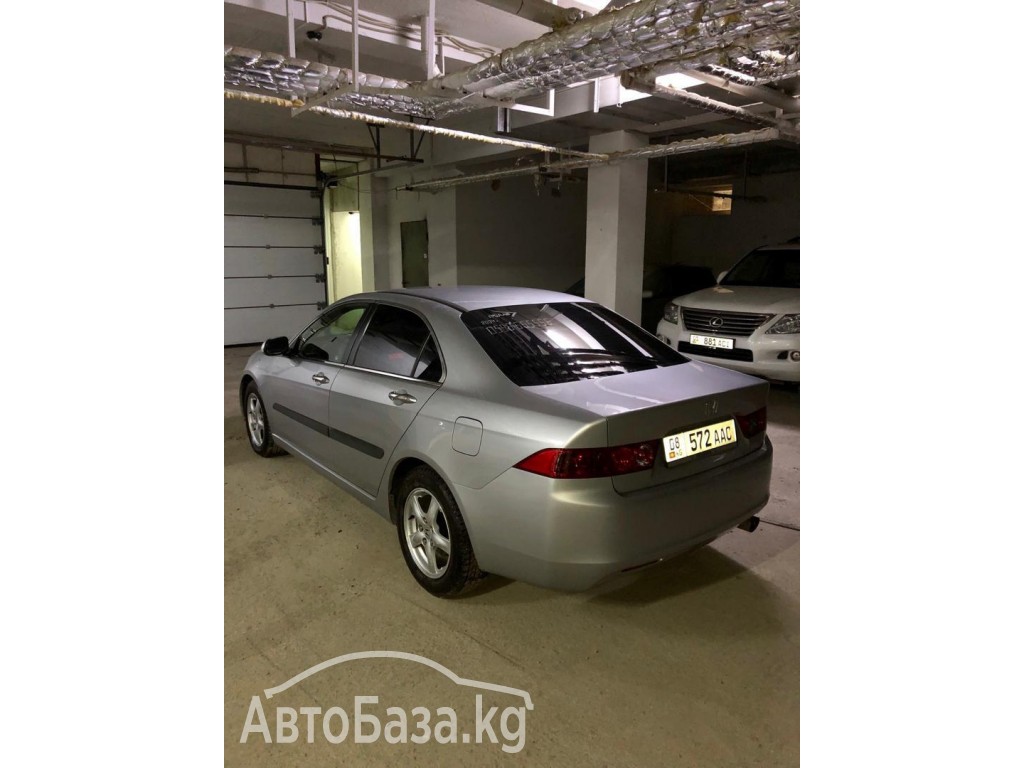 Honda Accord 2004 года за ~594 900 сом