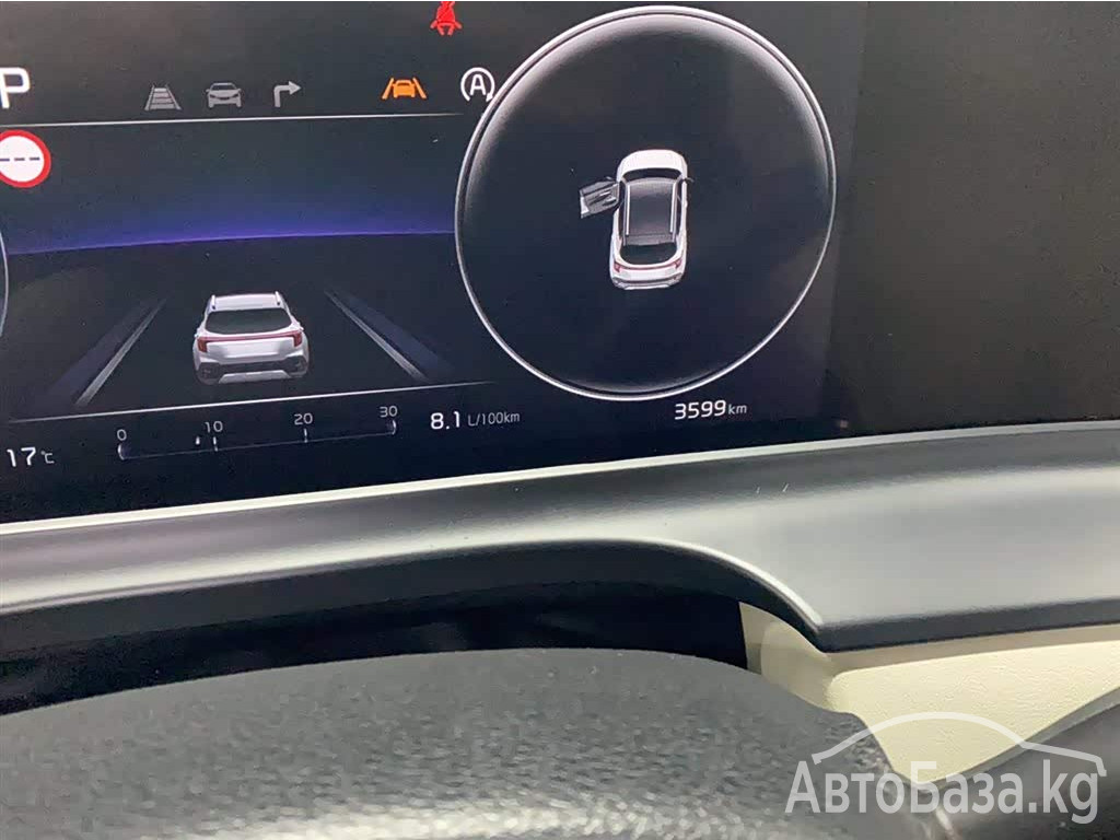 Kia Sportage 2017 года за ~877 200 сом