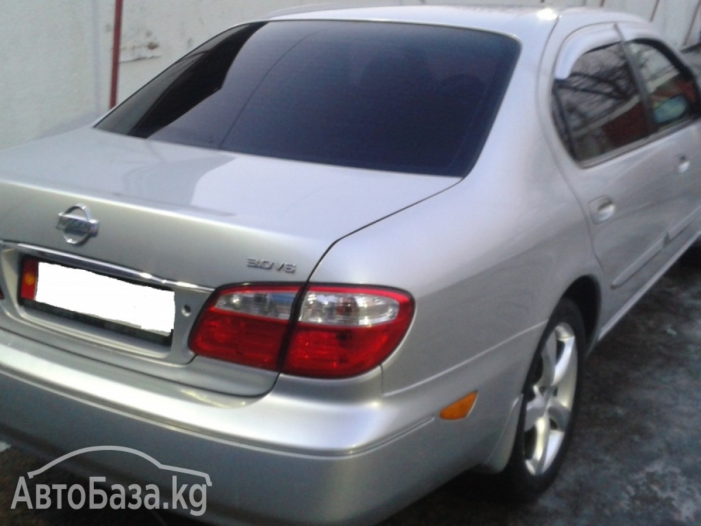 Nissan Maxima 2001 года за ~336 200 сом