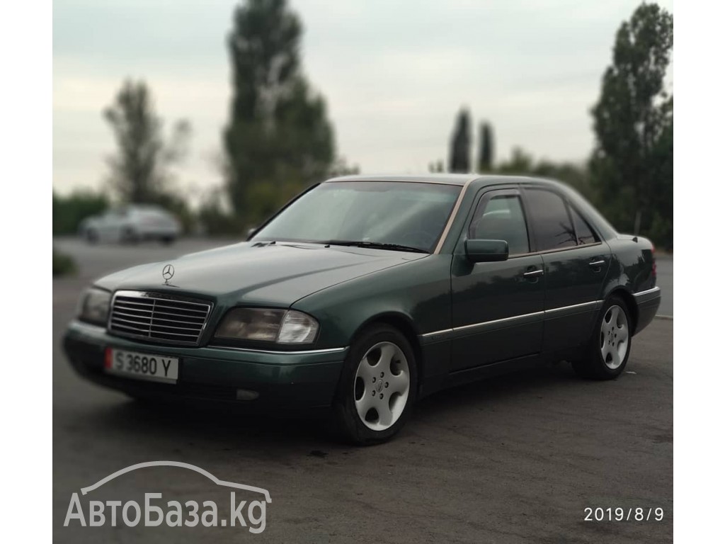 Mercedes-Benz C-Класс 1993 года за 260 000 сом