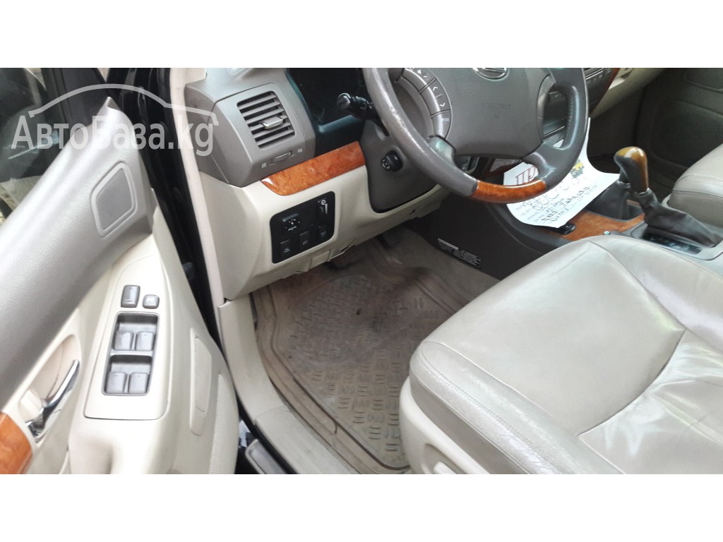 Lexus GX 2004 года за ~1 448 300 сом