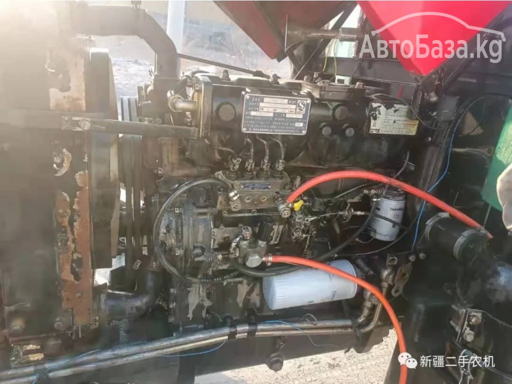 Трактор Эксмаш ХхХ