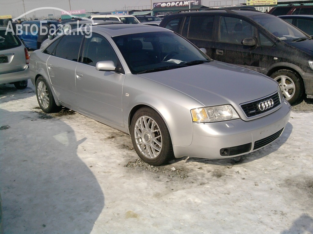 Audi A6 2001 года за ~708 000 сом