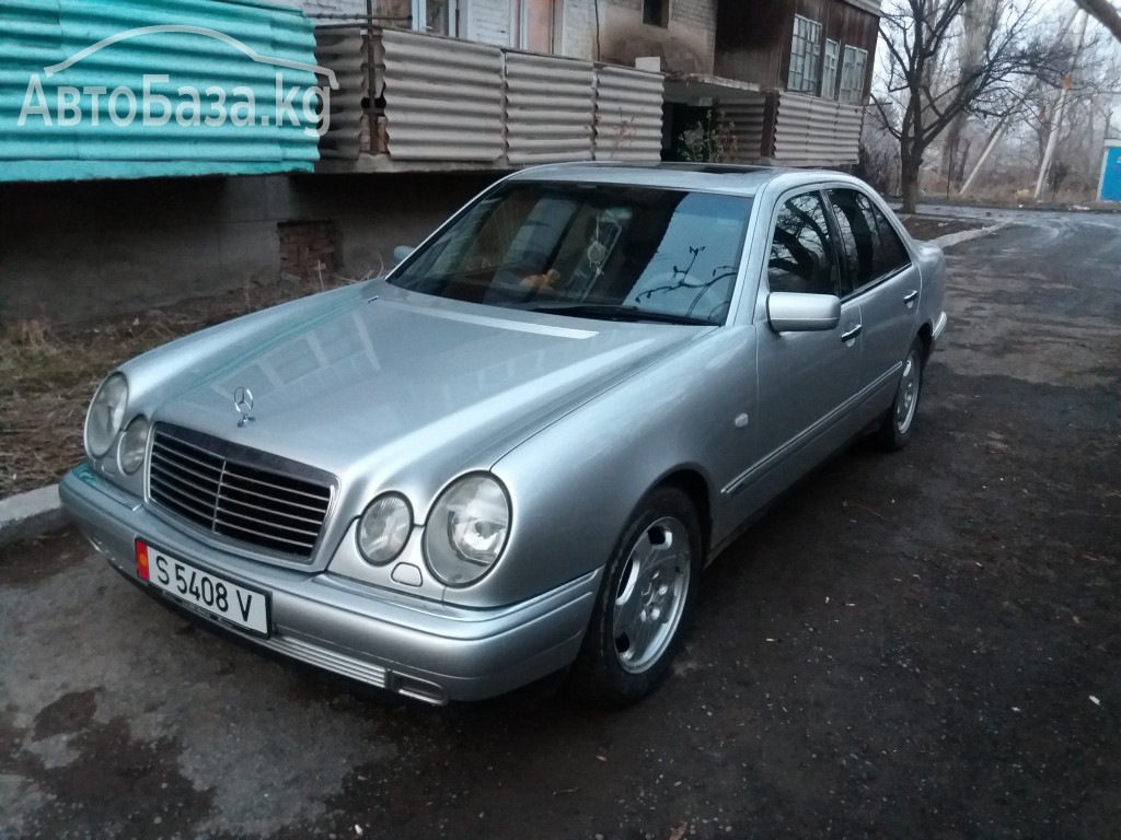 Mercedes-Benz E-Класс 1997 года за ~345 200 сом