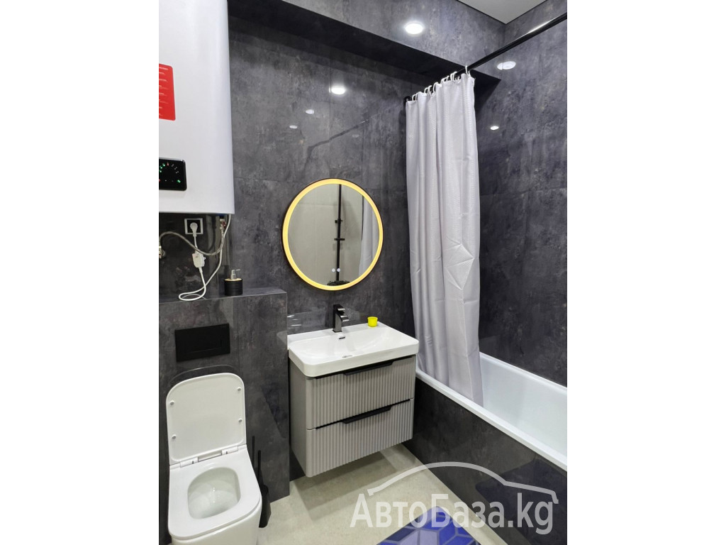 Элитные 1-комнатные квартиры посуточно в центре Бишкека