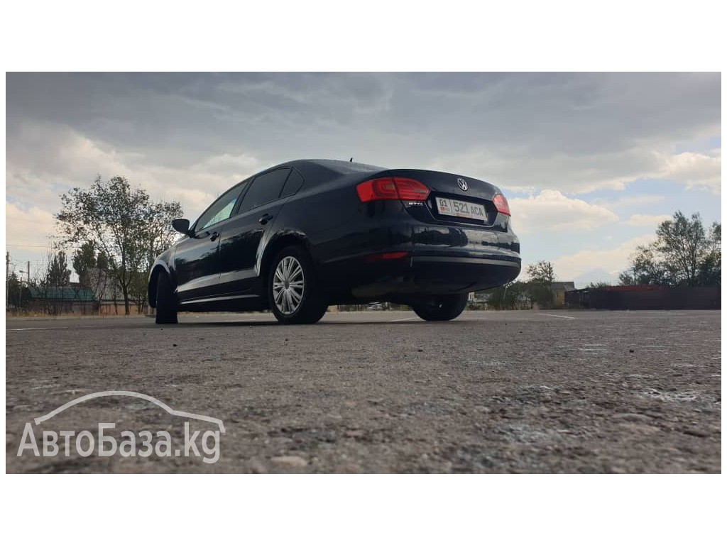 Volkswagen Jetta 2012 года за ~973 500 сом