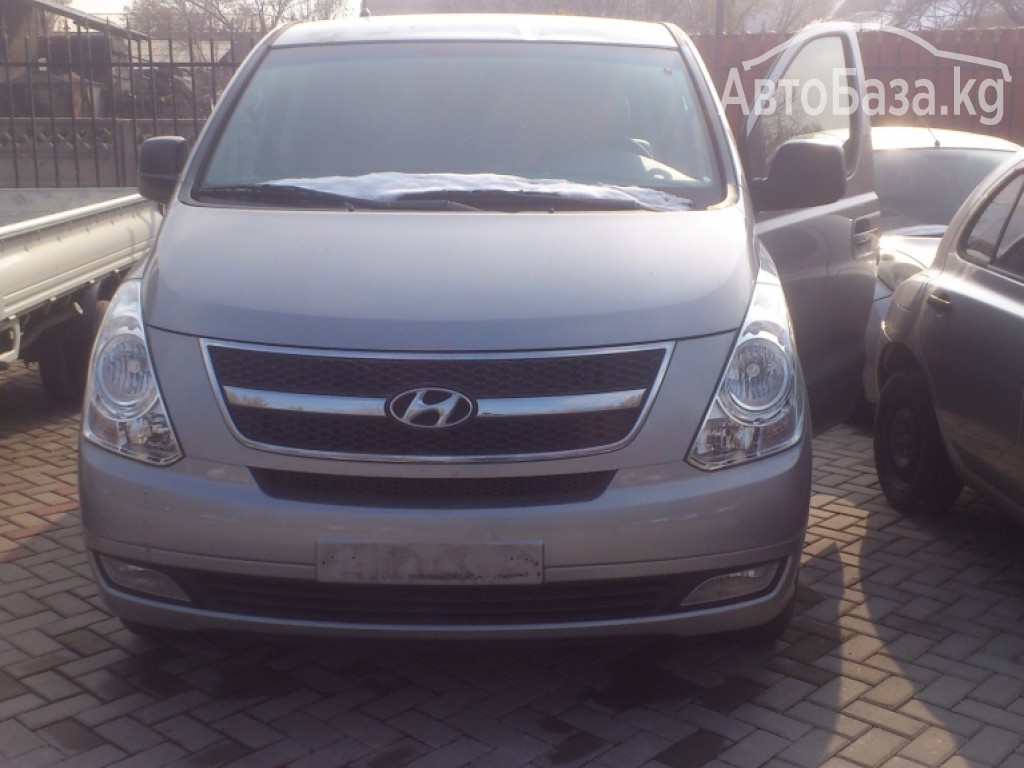 Hyundai H-1 2014 года за ~2 035 400 сом