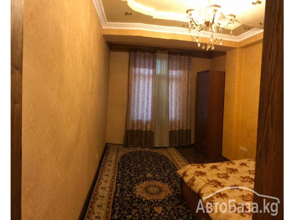 Сдаю 3-х комнатную квартиру, ул. Жумабека/Гоголя 