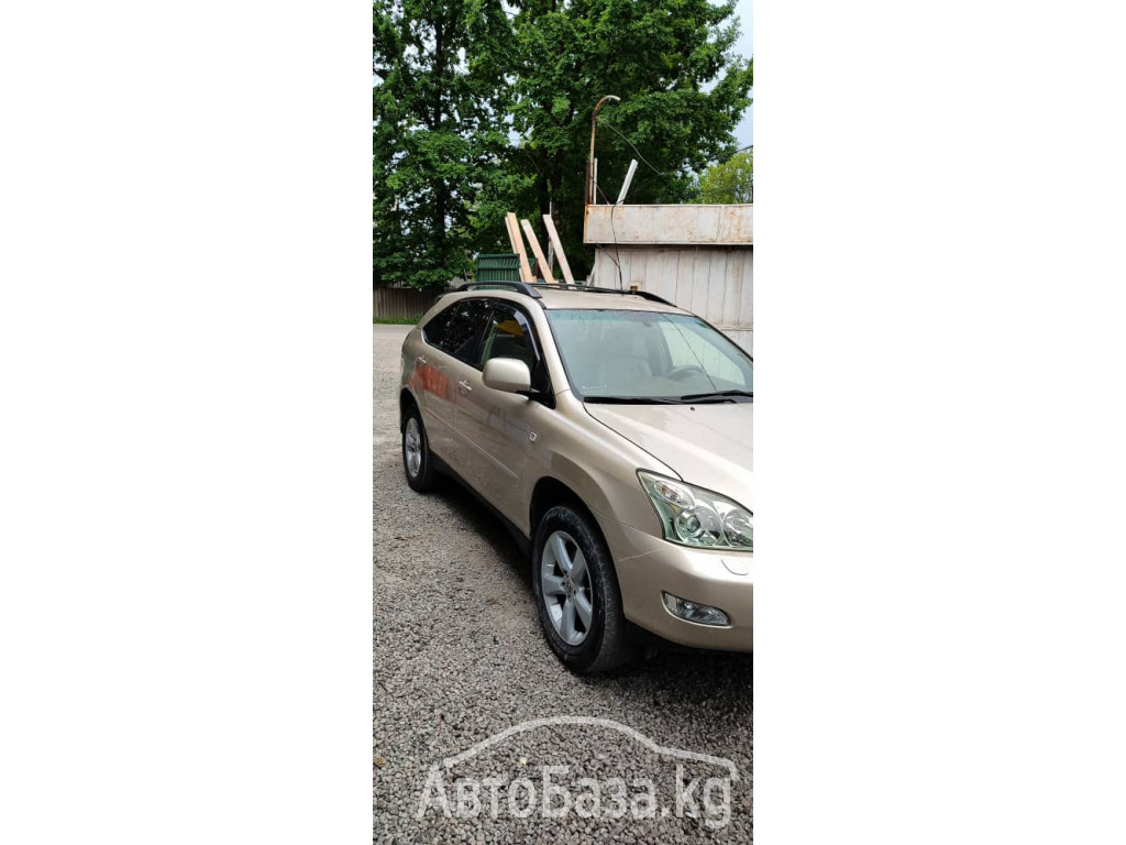 Lexus RX 2004 года за ~1 282 100 сом