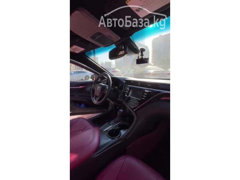 Toyota Camry 2017 года за ~8 684 300 тг