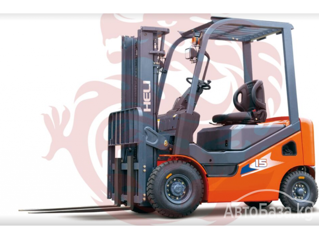Погрузчик Heli CPCD15