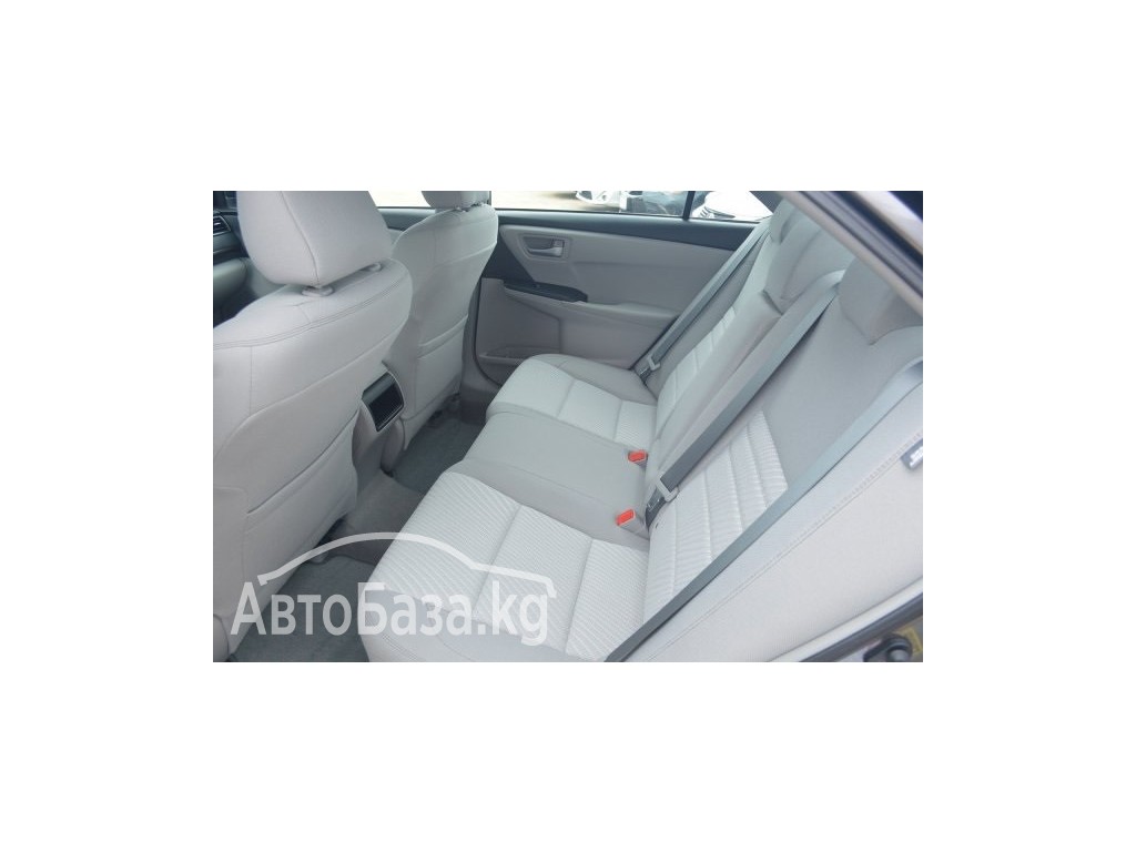 Toyota Camry 2015 года за ~1 508 700 сом