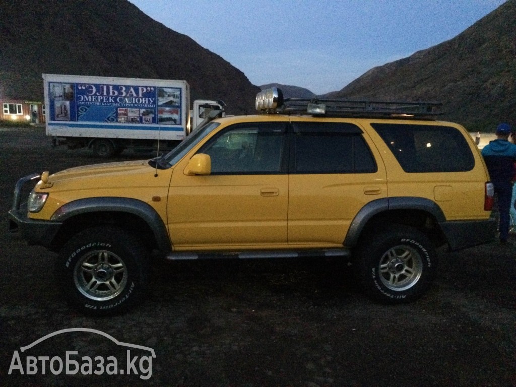 Toyota Hilux Surf 2001 года за 585 500 сом