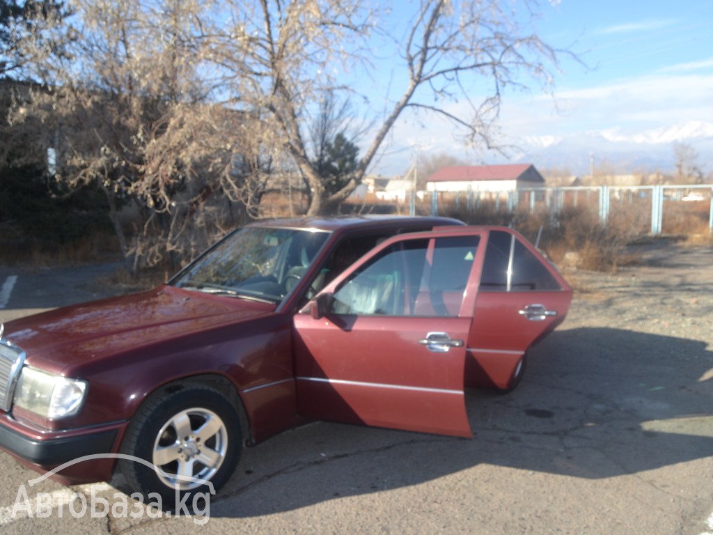 Mercedes-Benz E-Класс 1991 года за 220 000 сом