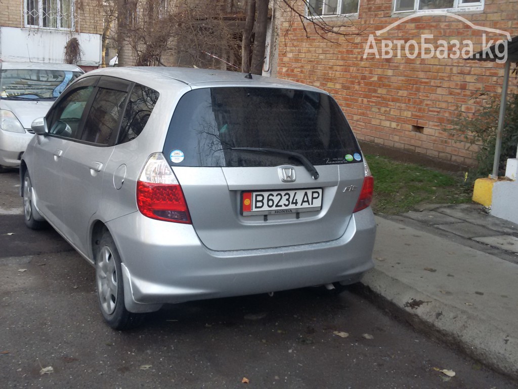 Honda Fit 2005 года за ~319 400 сом