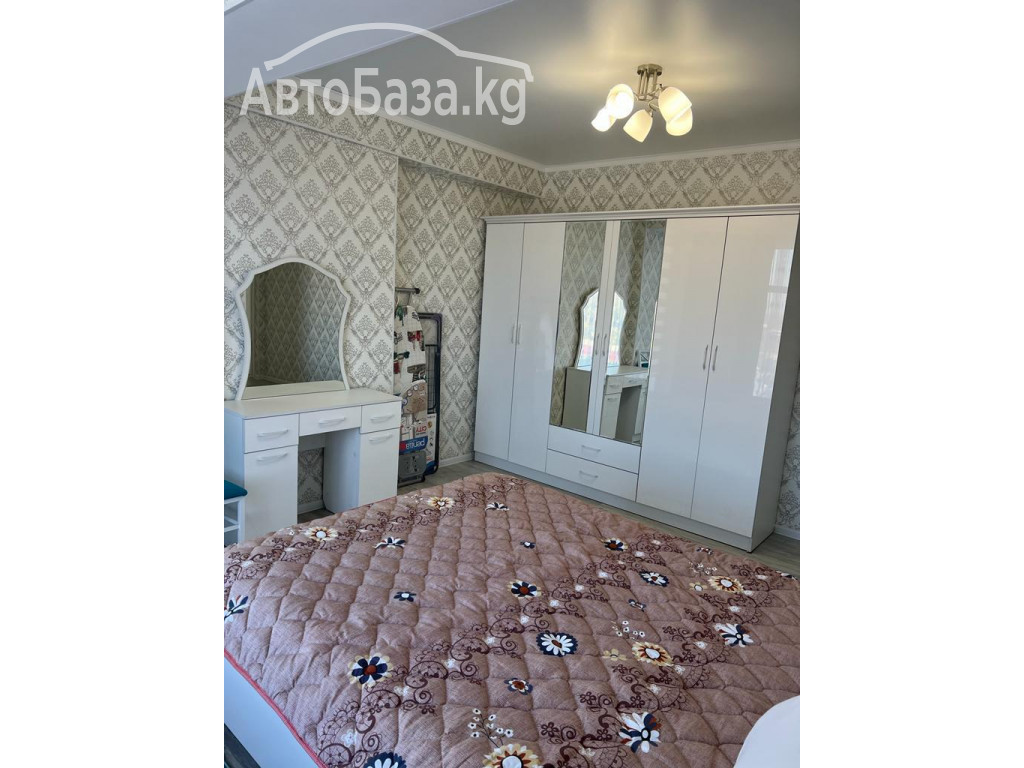 Сдаю 3-ком квартиру в новом элитном доме. ул. Калык-Акиева / Фрунзе