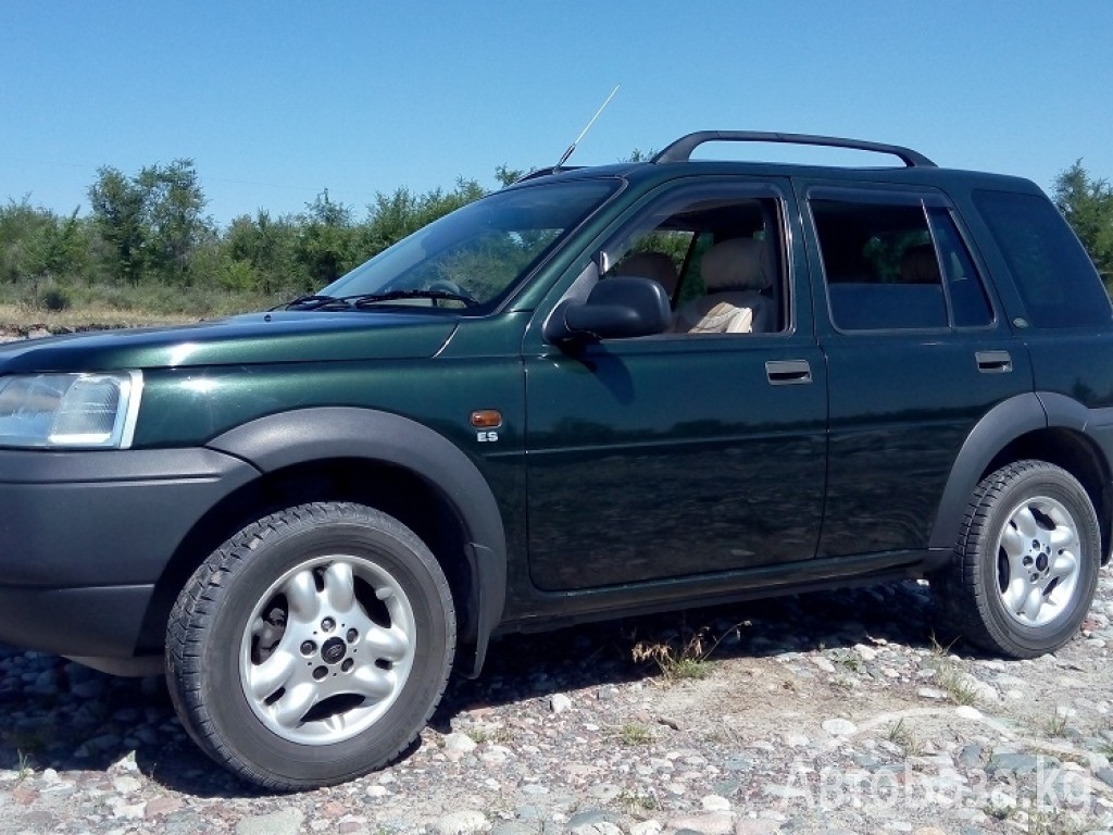 Land Rover Freelander 2001 года за 299 000 сом