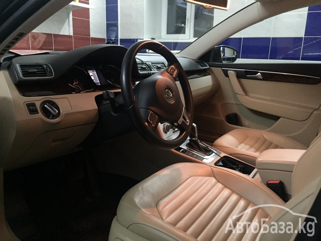 Volkswagen Passat 2013 года за ~2 372 900 сом