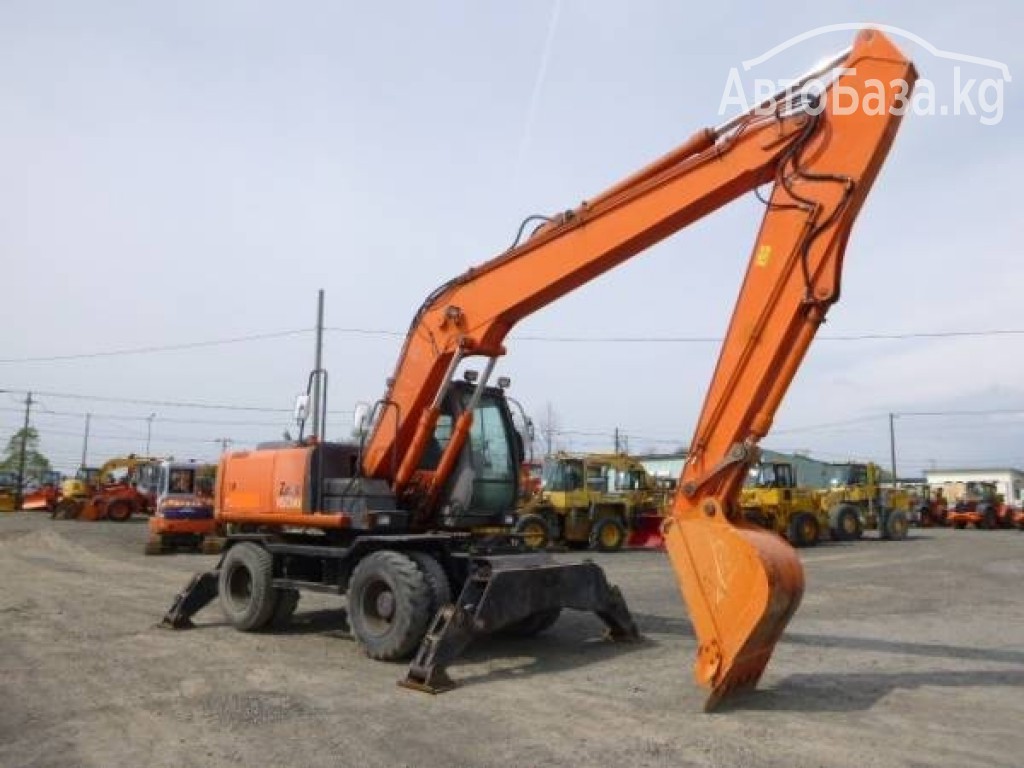 Экскаватор Hitachi ZX160W