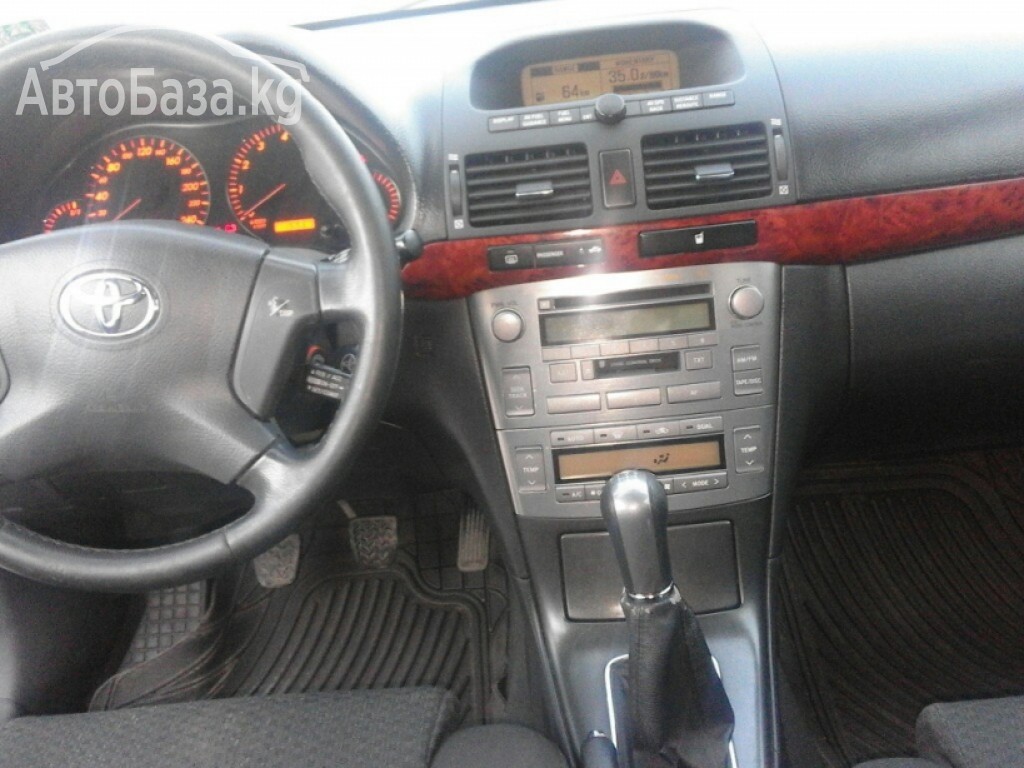 Toyota Avensis 2003 года за ~495 600 сом