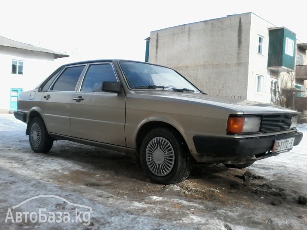 Audi 80 1982 года за ~77 000 сом