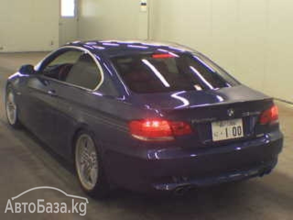 BMW 3 серия 2008 года за ~4 823 100 сом