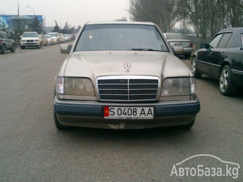 Mercedes-Benz E-Класс 1994 года за ~344 900 сом