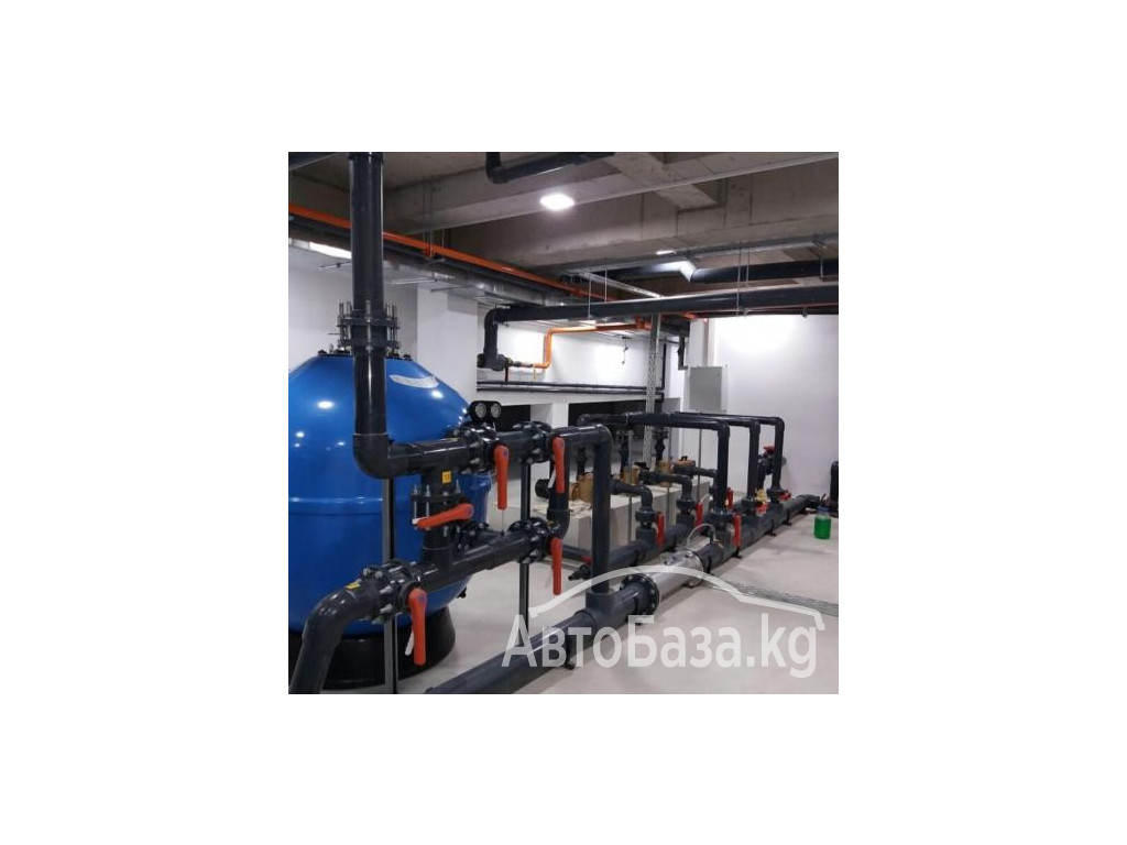 ПРОФЕССИОНАЛЬНОЕ СТРОИТЕЛЬСТВО БАССЕЙНОВ ПОД КЛЮЧ