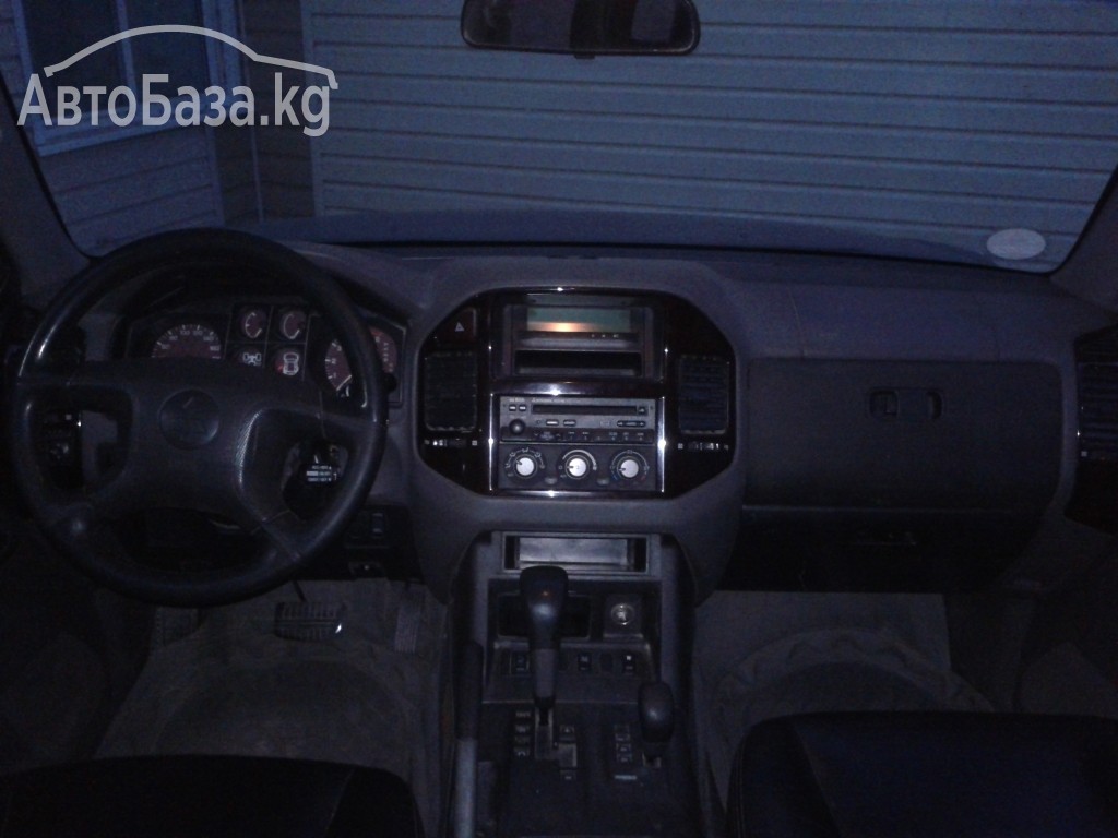 Mitsubishi Pajero 2002 года за ~1 150 500 сом