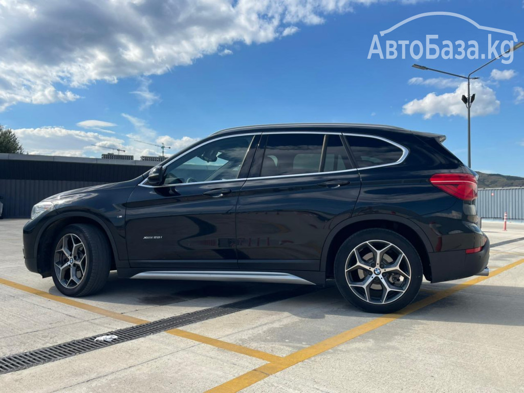 BMW X1 2016 года за ~1 282 000 сом