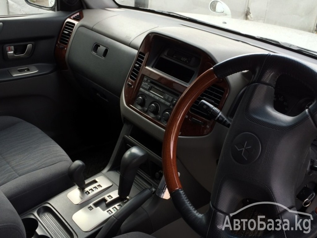 Mitsubishi Pajero 2003 года за ~862 100 сом