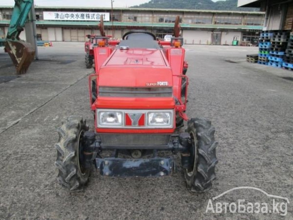 Трактор Yanmar F215D