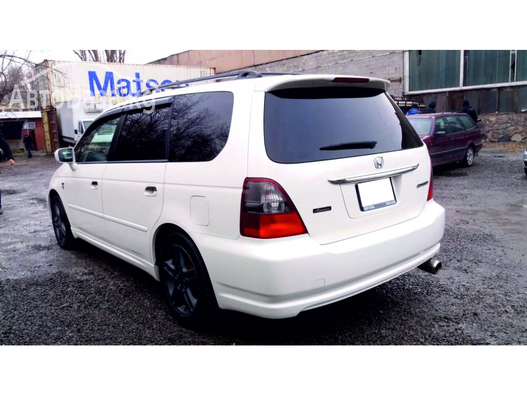 Honda Odyssey 2003 года за ~474 200 сом