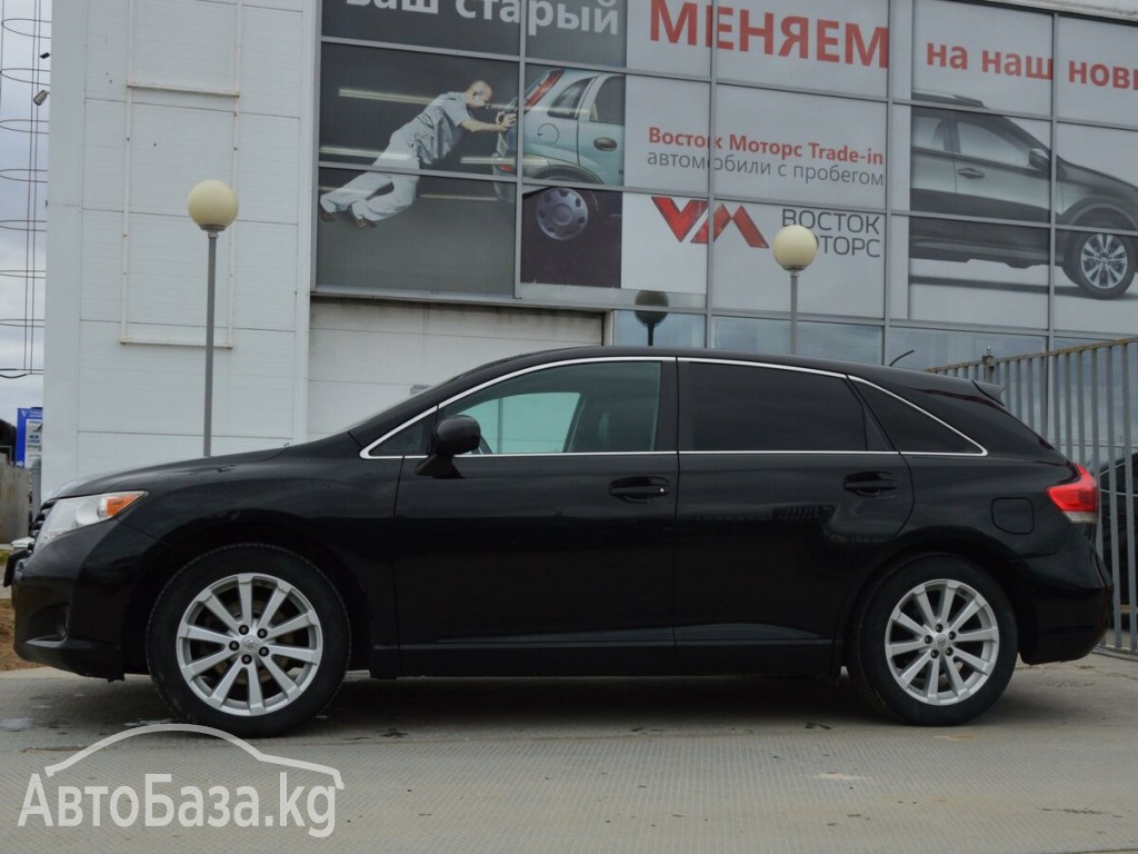 Toyota Venza 2010 года за ~1 461 600 сом