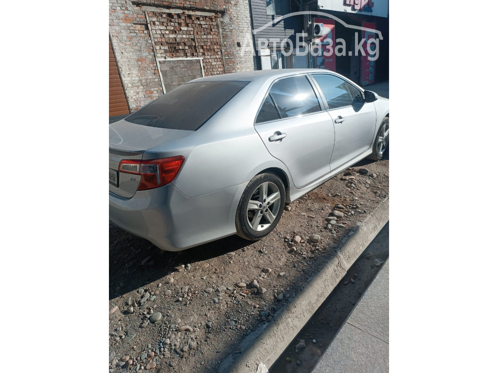 Toyota Camry 2012 года за ~1 146 600 сом