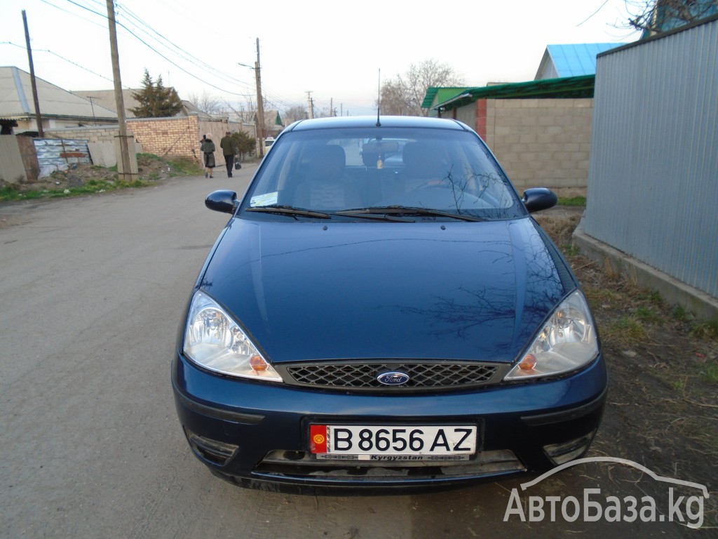 Ford Focus 2004 года за ~155 100 сом