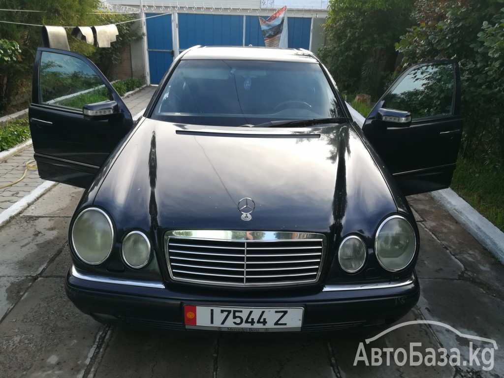 Mercedes-Benz E-Класс 1996 года за ~354 000 сом
