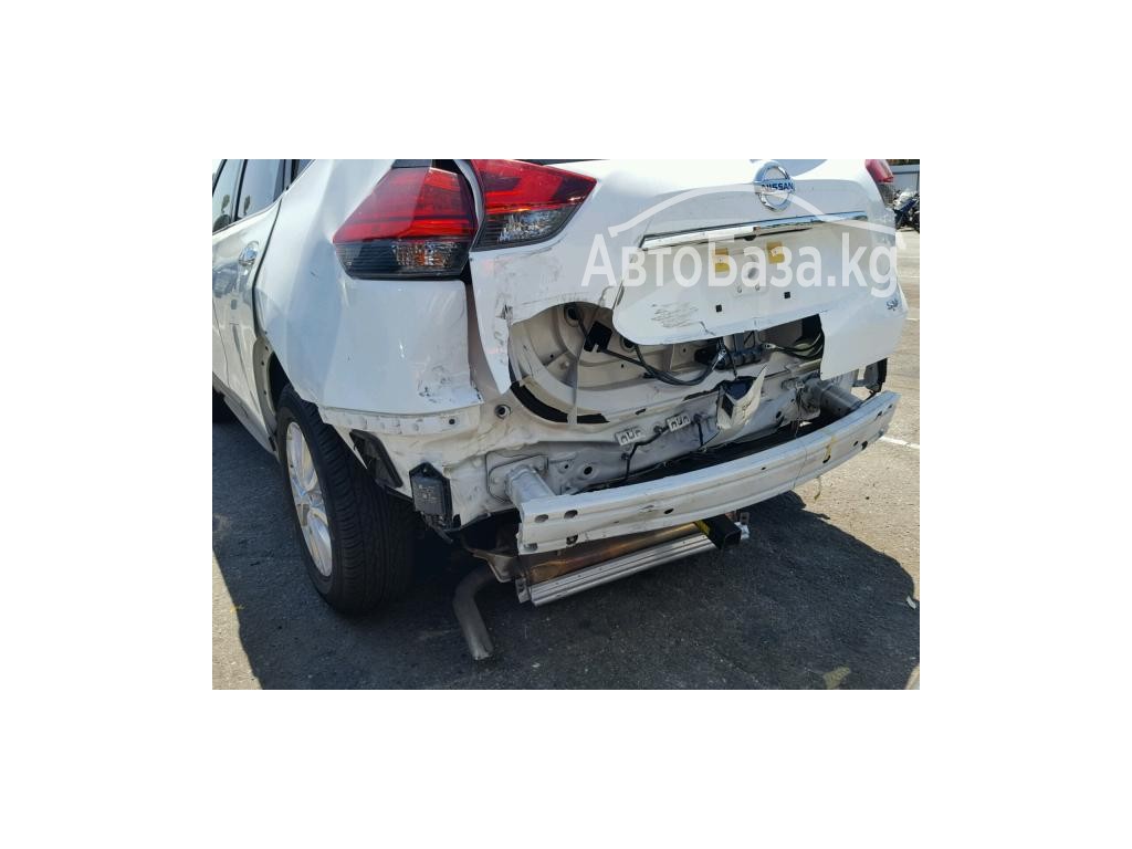 Nissan Rogue 2017 года за ~714 300 сом