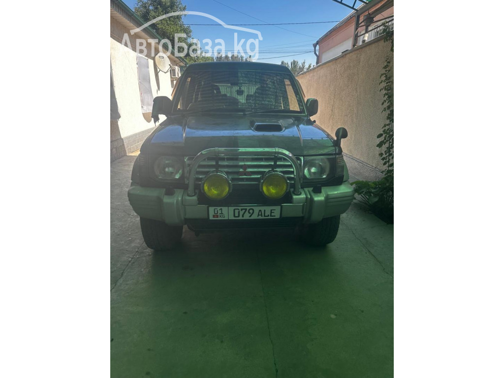 Mitsubishi Pajero 1995 года за ~683 800 сом