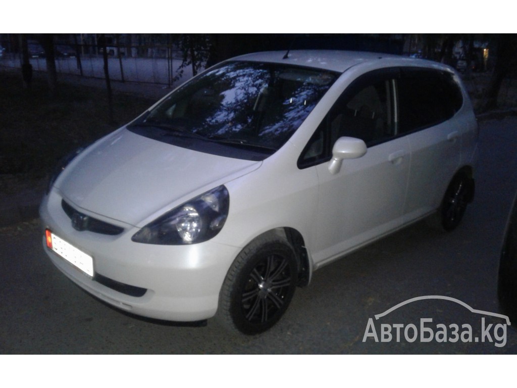 Honda Fit 2004 года за ~388 000 сом