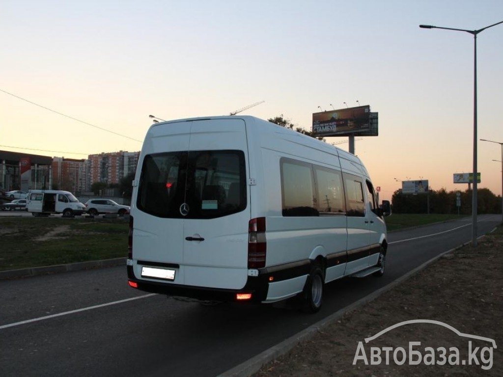 Mercedes-Benz sprinter 515 cdi