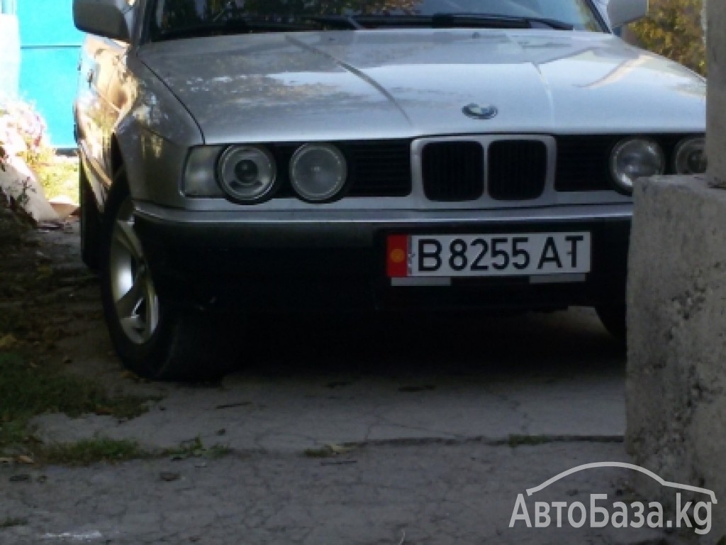 BMW 5 серия 1990 года за ~224 200 сом