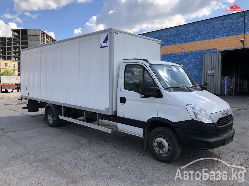 Фургон Iveco DAILY
