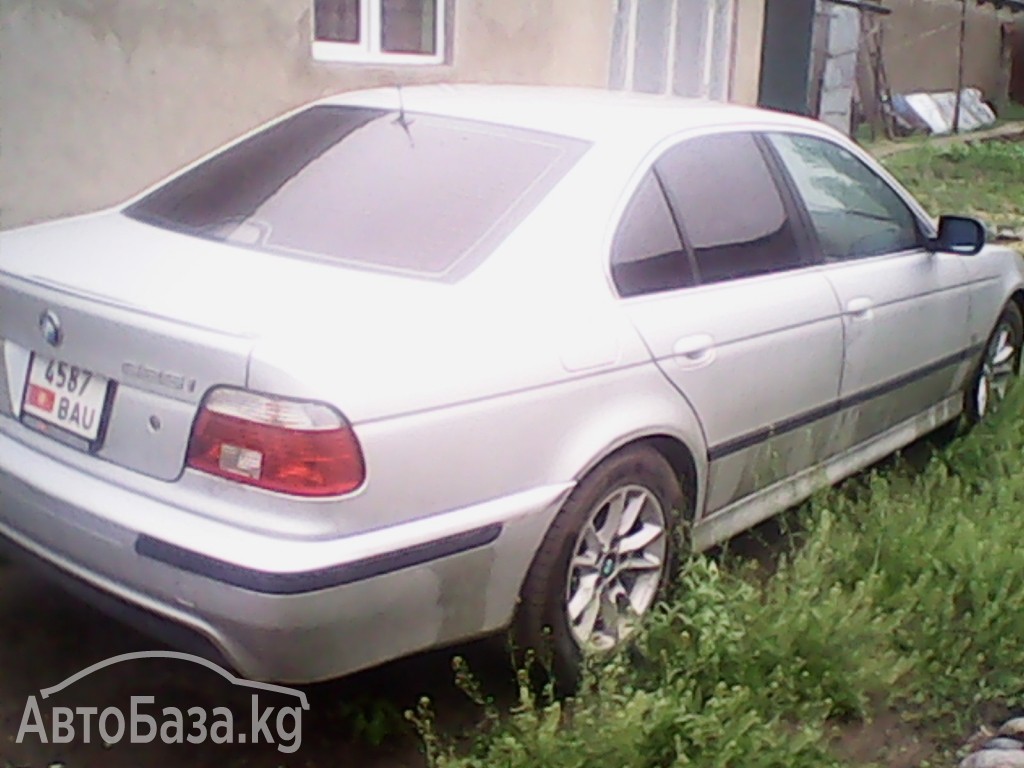 BMW 5 серия 2002 года за ~517 300 сом